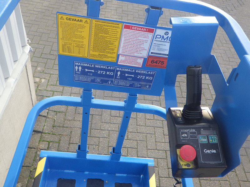 Genie GS-1532 - Scissor lift: picture 4 Genie GS-1532 - Scissor lift: picture 4