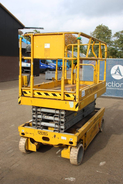 Genie GS-2646 - Scissor lift: picture 5 Genie GS-2646 - Scissor lift: picture 5