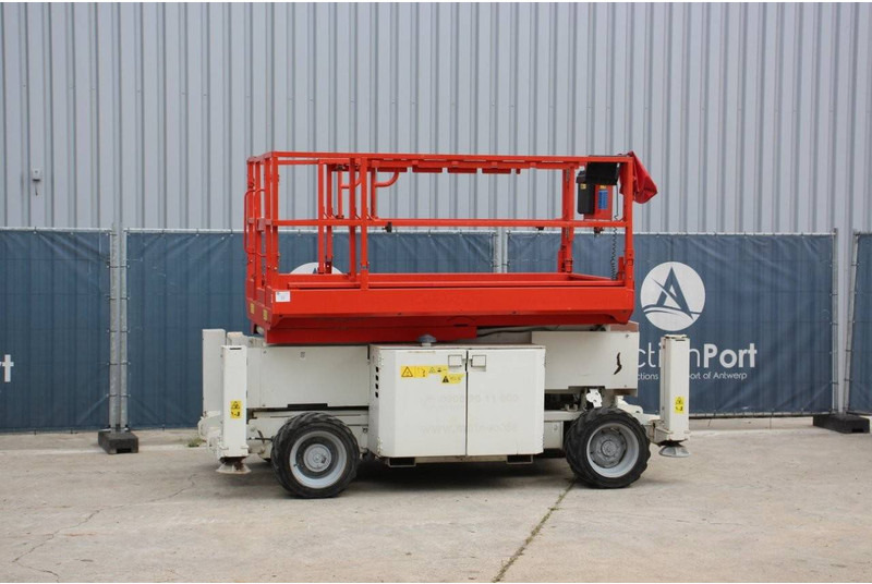 Genie GS-2669 - Scissor lift: picture 1 Genie GS-2669 - Scissor lift: picture 1