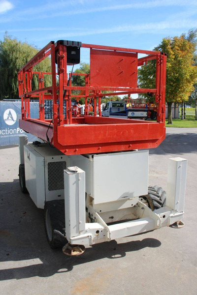 Scissor lift Genie GS-3369: picture 6