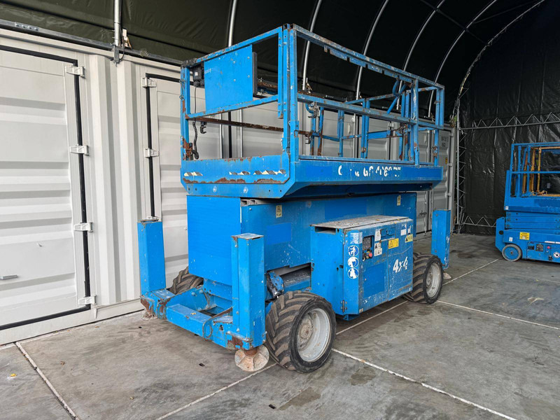 Genie GS-4069 - Scissor lift: picture 2 Genie GS-4069 - Scissor lift: picture 2