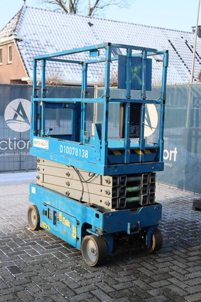 Genie GS1932 - Scissor lift: picture 4 Genie GS1932 - Scissor lift: picture 4