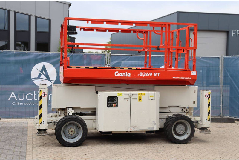 Genie GS3369 RT - Scissor lift: picture 1 Genie GS3369 RT - Scissor lift: picture 1