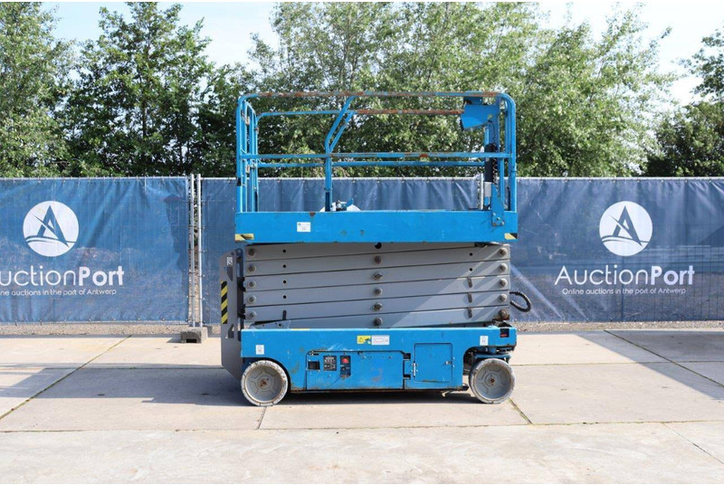 Genie GS4047 - Scissor lift: picture 2 Genie GS4047 - Scissor lift: picture 2