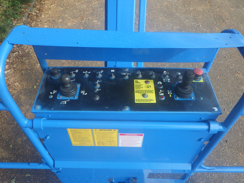 Genie S-45 - Telescopic boom: picture 5 Genie S-45 - Telescopic boom: picture 5