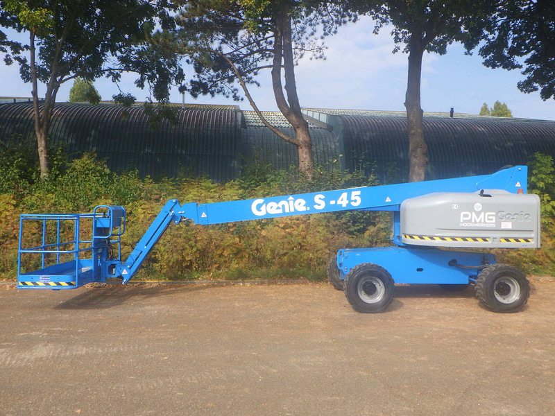 Genie S-45 - Telescopic boom: picture 1 Genie S-45 - Telescopic boom: picture 1