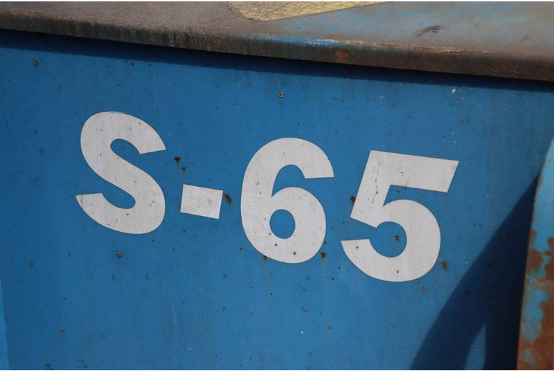 Telescopic boom Genie S-65: picture 19