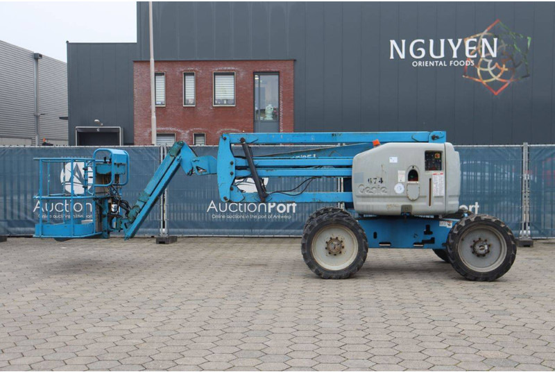 Genie Z-45/25 - Articulated boom: picture 2 Genie Z-45/25 - Articulated boom: picture 2