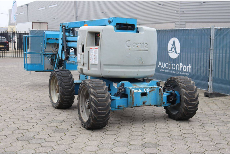 Genie Z-45/25 - Articulated boom: picture 4 Genie Z-45/25 - Articulated boom: picture 4