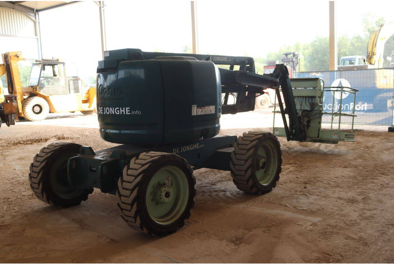 Articulated boom Genie Z-45/25: picture 6 Articulated boom Genie Z-45/25: picture 6