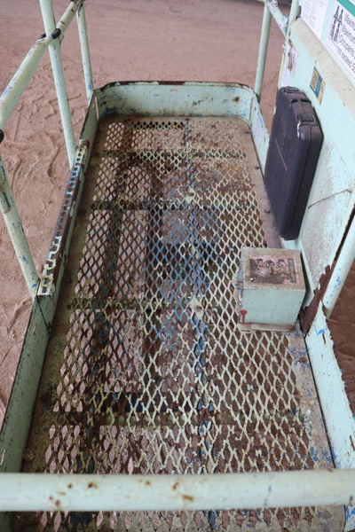 Articulated boom Genie Z-45/25: picture 12 Articulated boom Genie Z-45/25: picture 12