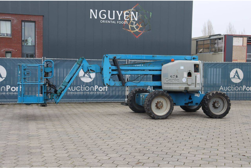 Genie Z-45/25 - Articulated boom: picture 1 Genie Z-45/25 - Articulated boom: picture 1