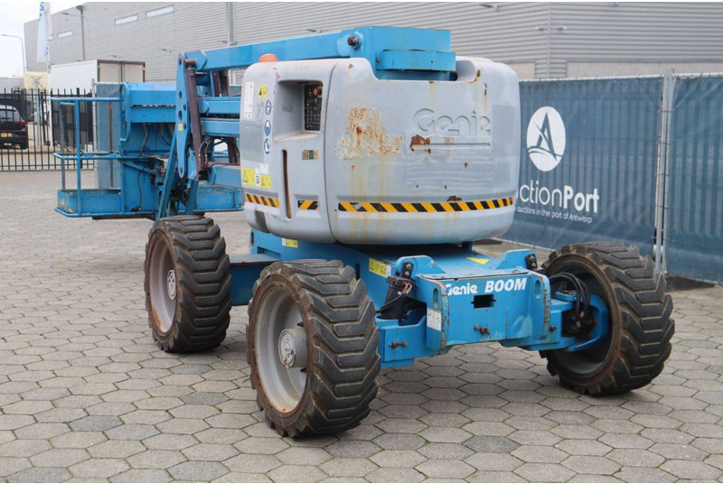 Genie Z-45/25J - Articulated boom: picture 4 Genie Z-45/25J - Articulated boom: picture 4