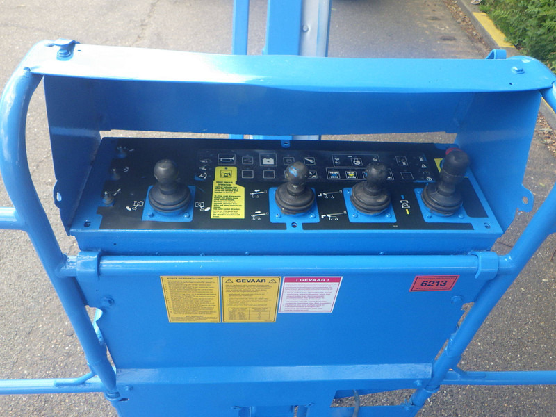 Genie Z-80/60 - Telescopic boom: picture 5 Genie Z-80/60 - Telescopic boom: picture 5