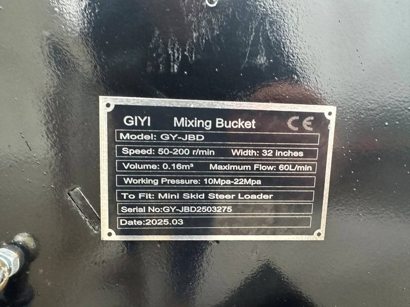 New Livestock equipment Giyi GY-JBD: picture 13 New Livestock equipment Giyi GY-JBD: picture 13