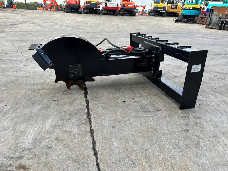 Giyi GY-SG45 - Soil tillage equipment: picture 4 Giyi GY-SG45 - Soil tillage equipment: picture 4