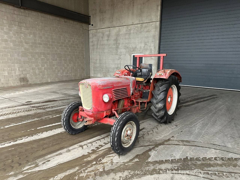 Guldner G25S - Farm tractor: picture 1 Guldner G25S - Farm tractor: picture 1