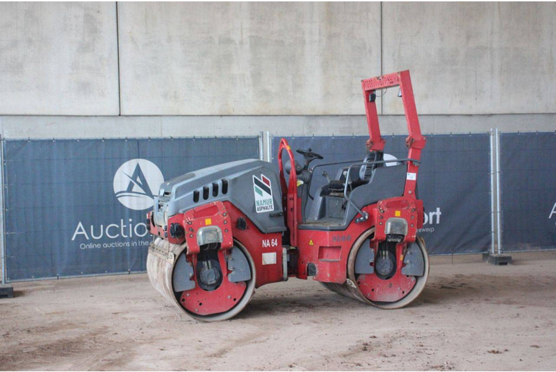 Hamm HD14VV - Compactor: picture 1 Hamm HD14VV - Compactor: picture 1