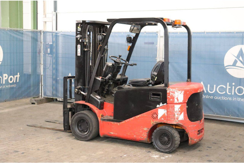 Hangcha CPD25J-D1 - Electric forklift: picture 3 Hangcha CPD25J-D1 - Electric forklift: picture 3