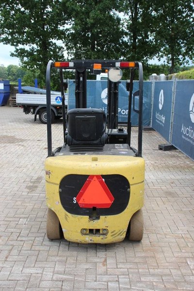 Hangcha OP0300-G - Electric forklift: picture 4 Hangcha OP0300-G - Electric forklift: picture 4