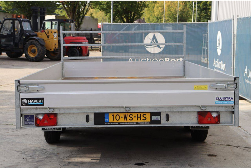 Hapert AL - Dropside/ Flatbed trailer: picture 5 Hapert AL - Dropside/ Flatbed trailer: picture 5