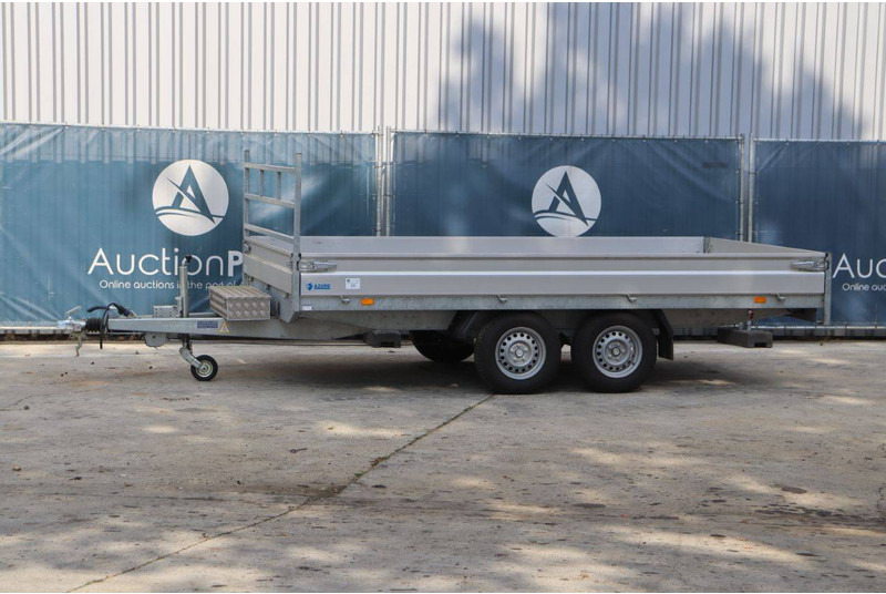 Hapert AL - Dropside/ Flatbed trailer: picture 1 Hapert AL - Dropside/ Flatbed trailer: picture 1