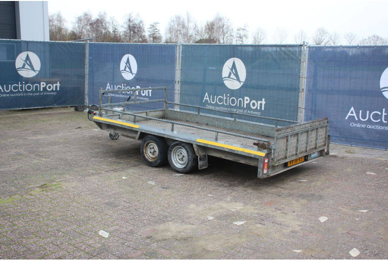 Hapert H2700-04 - Dropside/ Flatbed trailer: picture 3 Hapert H2700-04 - Dropside/ Flatbed trailer: picture 3