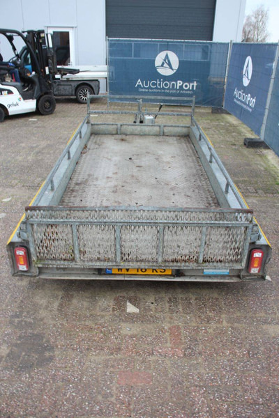 Hapert H2700-04 - Dropside/ Flatbed trailer: picture 4 Hapert H2700-04 - Dropside/ Flatbed trailer: picture 4