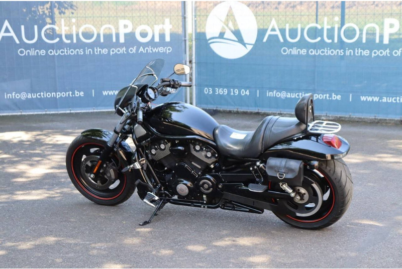 Harley-Davidson Night Rod Special - Motorcycle: picture 3 Harley-Davidson Night Rod Special - Motorcycle: picture 3