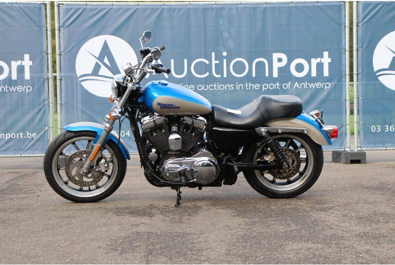 Harley-Davidson Sporster XL1200 Super Low - Motorcycle: picture 2 Harley-Davidson Sporster XL1200 Super Low - Motorcycle: picture 2
