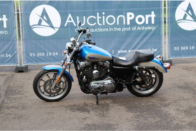 Harley-Davidson Sporster XL1200 Super Low - Motorcycle: picture 1 Harley-Davidson Sporster XL1200 Super Low - Motorcycle: picture 1