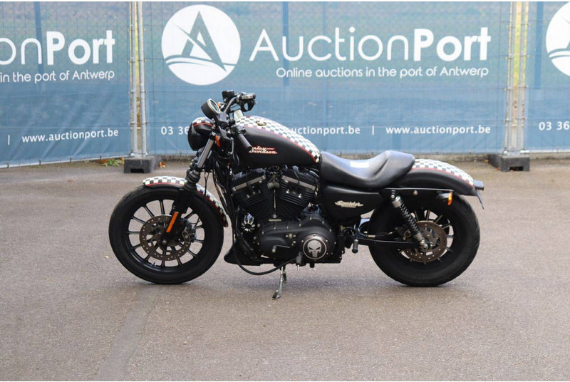 Harley-Davidson Sportster 883N Iron - Motorcycle: picture 2 Harley-Davidson Sportster 883N Iron - Motorcycle: picture 2