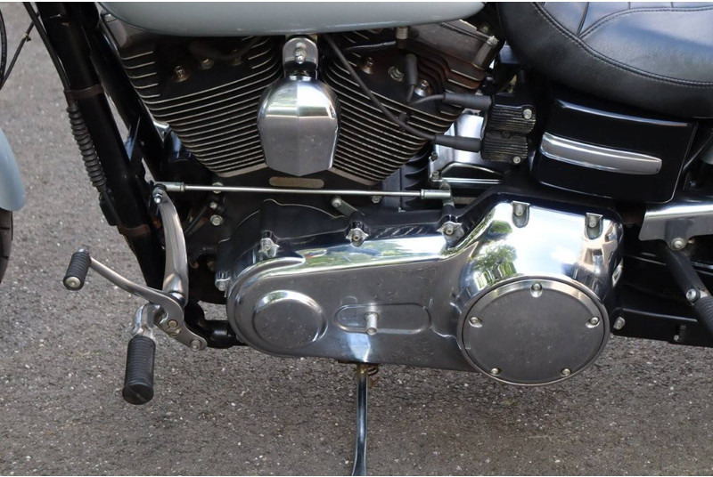 Motorcycle Harley-Davidson Super Glide Custom: picture 13
