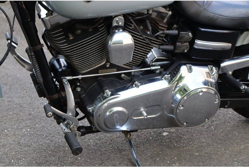 Motorcycle Harley-Davidson Super Glide Custom: picture 14