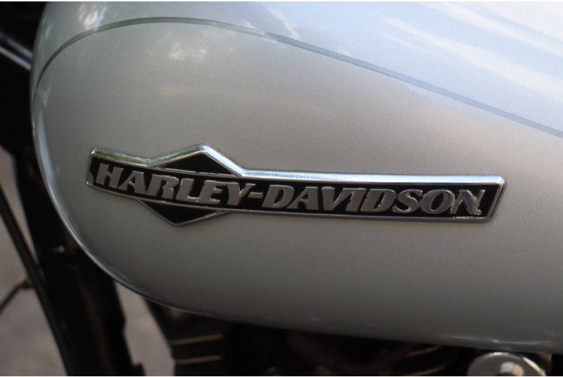 Motorcycle Harley-Davidson Super Glide Custom: picture 19