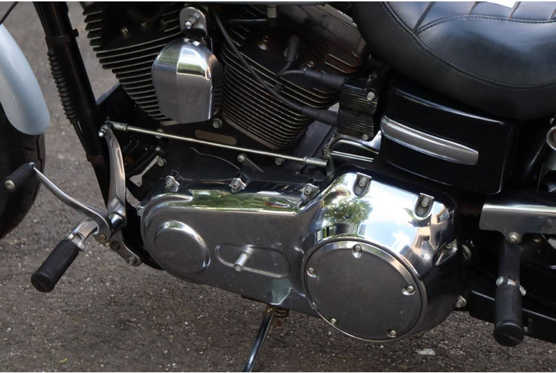 Motorcycle Harley-Davidson Super Glide Custom: picture 15
