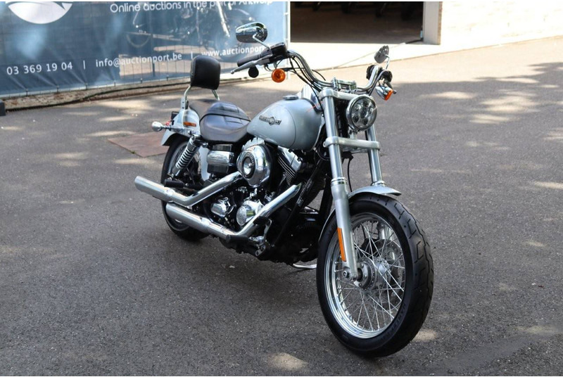Motorcycle Harley-Davidson Super Glide Custom: picture 7