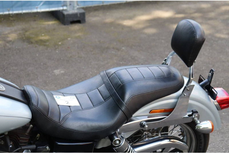Motorcycle Harley-Davidson Super Glide Custom: picture 18