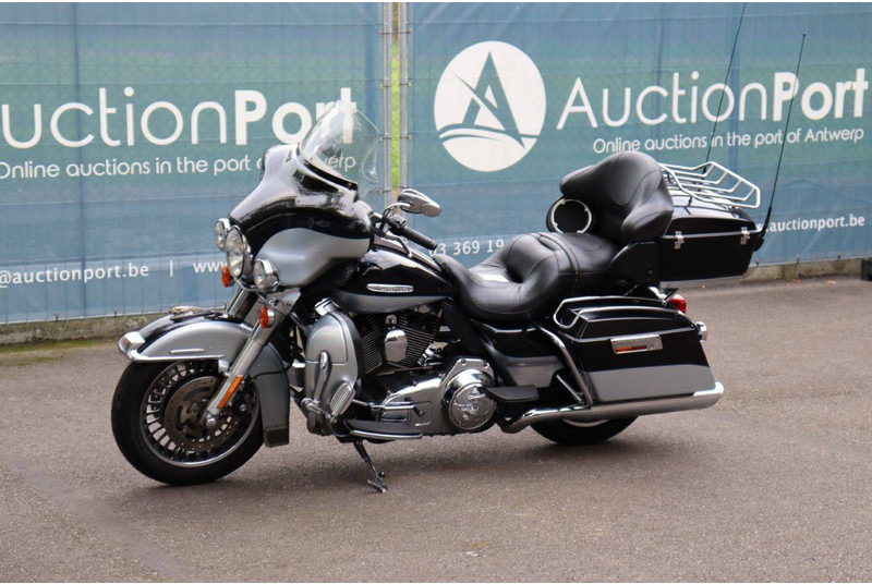 Motorcycle Harley-Davidson Ultra Classic: picture 9 Motorcycle Harley-Davidson Ultra Classic: picture 9