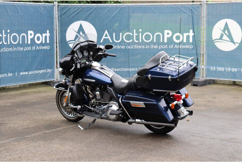 Harley-Davidson Ultra Classic - Motorcycle: picture 3 Harley-Davidson Ultra Classic - Motorcycle: picture 3