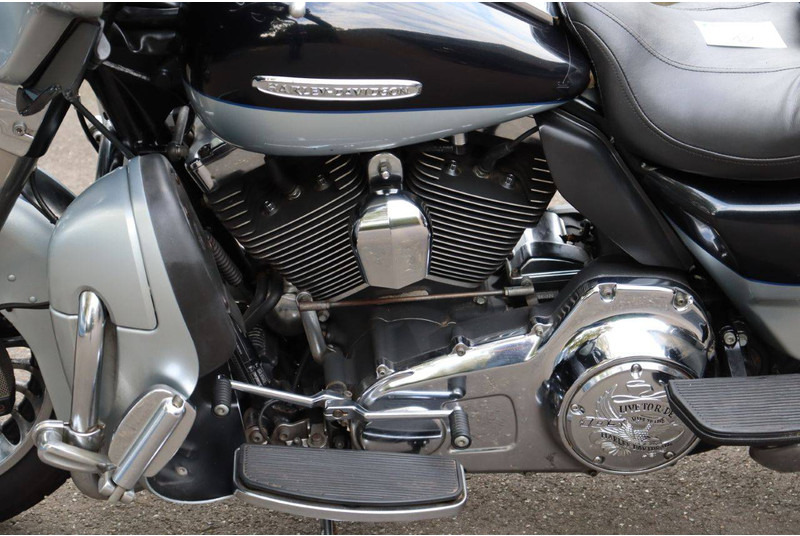 Motorcycle Harley-Davidson Ultra Classic: picture 15 Motorcycle Harley-Davidson Ultra Classic: picture 15