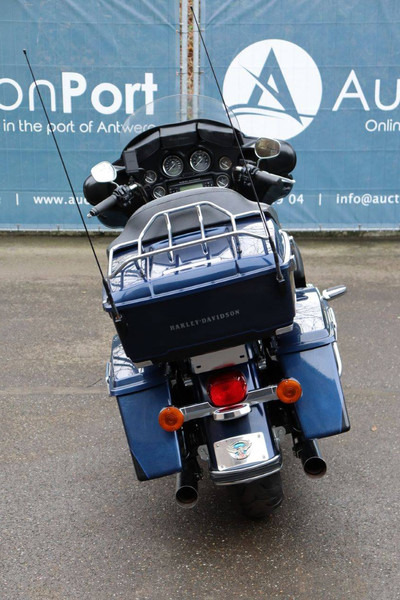 Harley-Davidson Ultra Classic - Motorcycle: picture 5 Harley-Davidson Ultra Classic - Motorcycle: picture 5