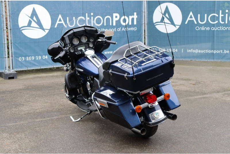 Harley-Davidson Ultra Classic - Motorcycle: picture 4 Harley-Davidson Ultra Classic - Motorcycle: picture 4