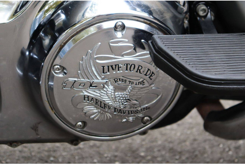 Motorcycle Harley-Davidson Ultra Classic: picture 18 Motorcycle Harley-Davidson Ultra Classic: picture 18