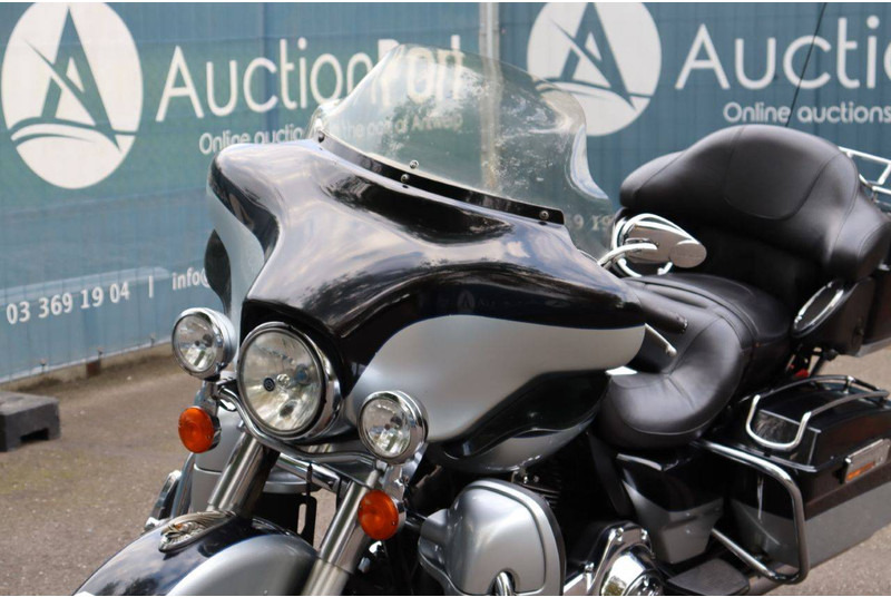 Motorcycle Harley-Davidson Ultra Classic: picture 12 Motorcycle Harley-Davidson Ultra Classic: picture 12