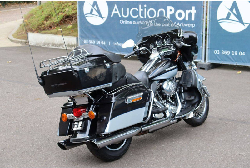 Motorcycle Harley-Davidson Ultra Classic: picture 6 Motorcycle Harley-Davidson Ultra Classic: picture 6