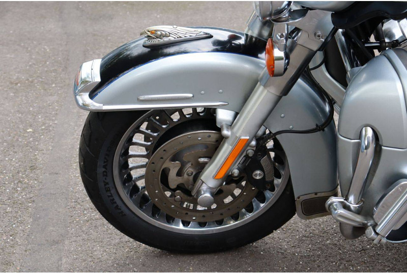 Motorcycle Harley-Davidson Ultra Classic: picture 14 Motorcycle Harley-Davidson Ultra Classic: picture 14