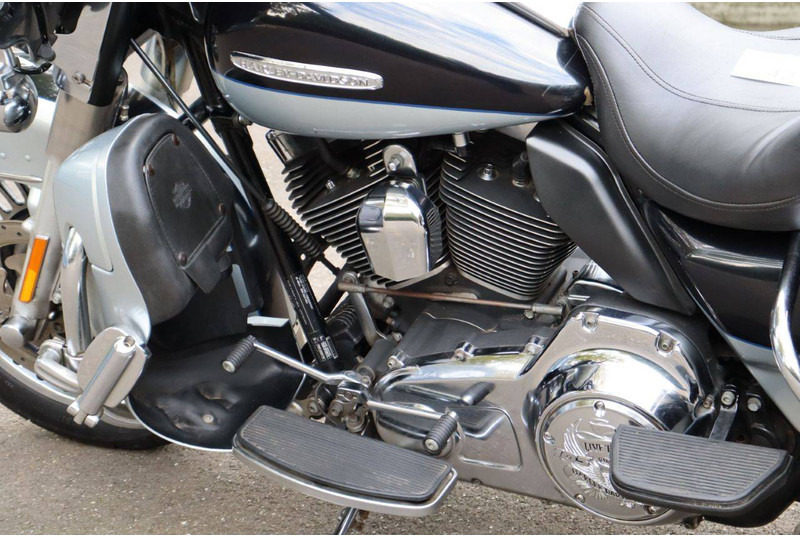 Motorcycle Harley-Davidson Ultra Classic: picture 17 Motorcycle Harley-Davidson Ultra Classic: picture 17