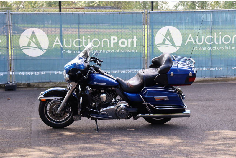 Harley-Davidson Ultra Classic - Motorcycle: picture 1 Harley-Davidson Ultra Classic - Motorcycle: picture 1