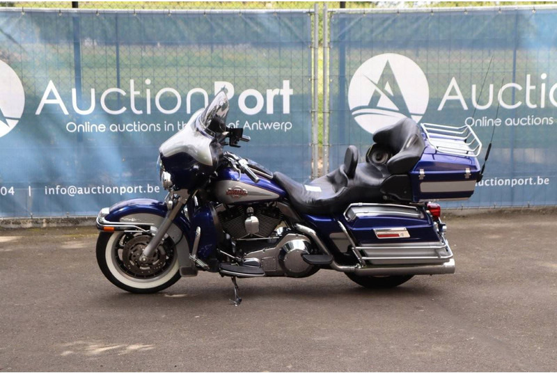 Harley-Davidson Ultra Classic - Motorcycle: picture 1 Harley-Davidson Ultra Classic - Motorcycle: picture 1
